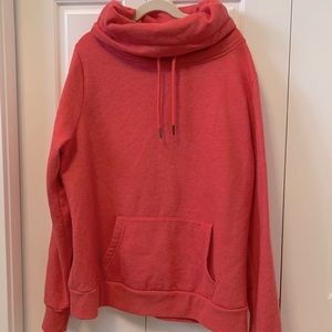 Brand new George salmon hoodie